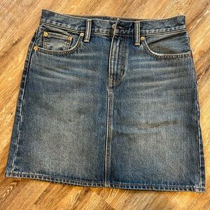 Levi’s Denim Skirt